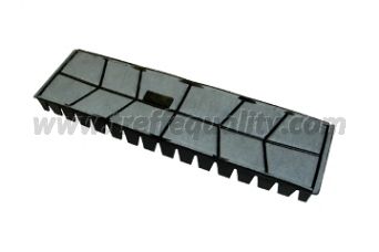 3F QUALITY 1669 -  Фильтр воздуха в салоне